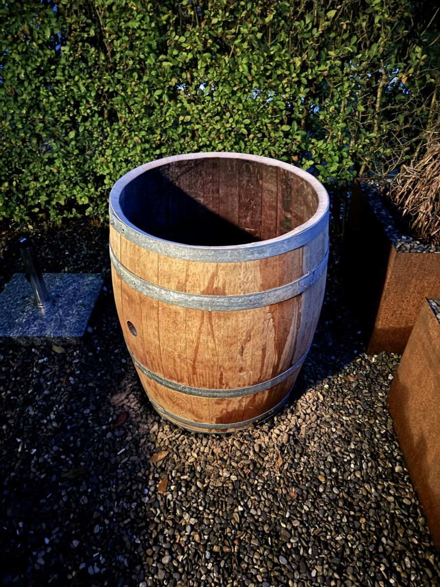 Humidifier & Arroser: Regenfass Holz Barrique – D'occasion à Steinhausen par Triandanaflo 1