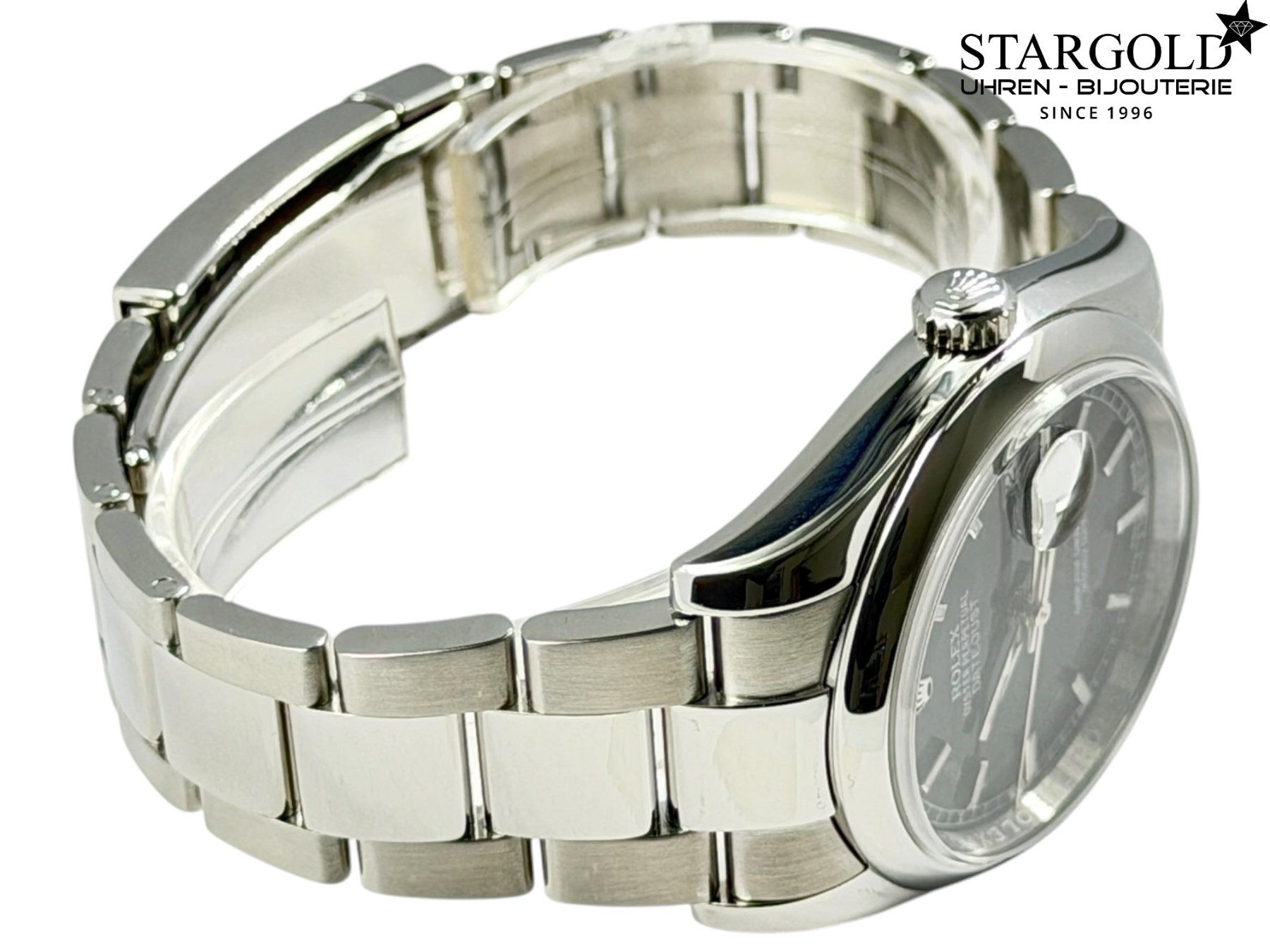 Rolex Uhren: Rolex Datejust 36 - 116200 – Gebraucht aus Zürich von Stargold-Uhren 8