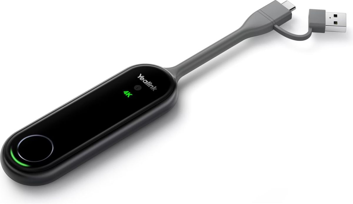 Yealink Unità & Adattatore: Yealink WPP30 wireless presentation pod – Nuovo (secondo la descrizione) da Zürich venduto da YanaZam 1