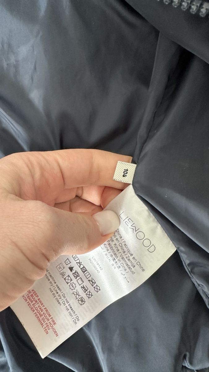 Liewood Giacche & Cappotti: 3 puffer jackets  liewood - Size 104 - Winter Ready! – Usato da Küssnacht am Rigi venduto da hor_dpb7 4