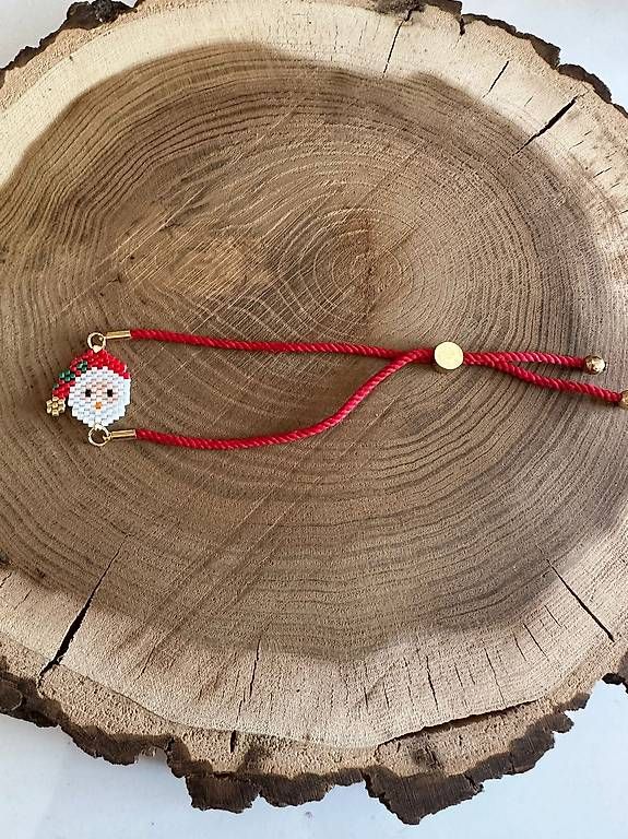 Bracelets: Muyuki Armband Weihnachtsmann – D'occasion à Au ZH par ali_tf7f 3