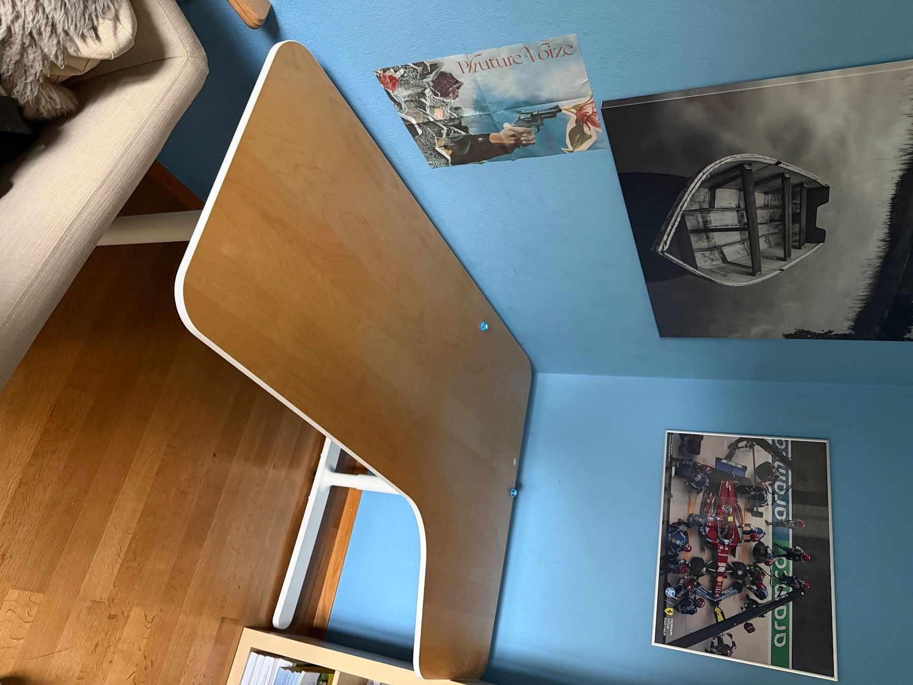 Ikea Schreibtische: Schreibtisch - Ecktisch – Gebraucht aus Aarau von gia_qt97 1