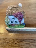 Miniaturhaus Handmade