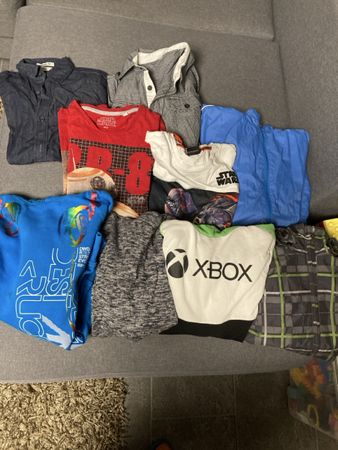 Bekleidungspaket Jungen Grösse146/ 152 verschiedene Artikel