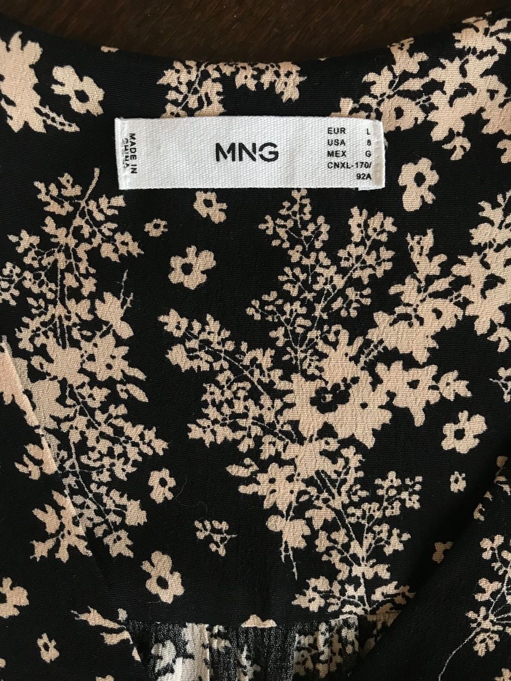 Mango Vestiti: Hübsches Kleid – Usato da Dübendorf venduto da mon_p98h 3