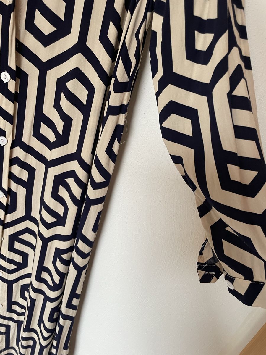 Vestiti: Maxikleid / Blusenmantel – Nuovo (secondo la descrizione) da Sigriswil venduto da ck56 7