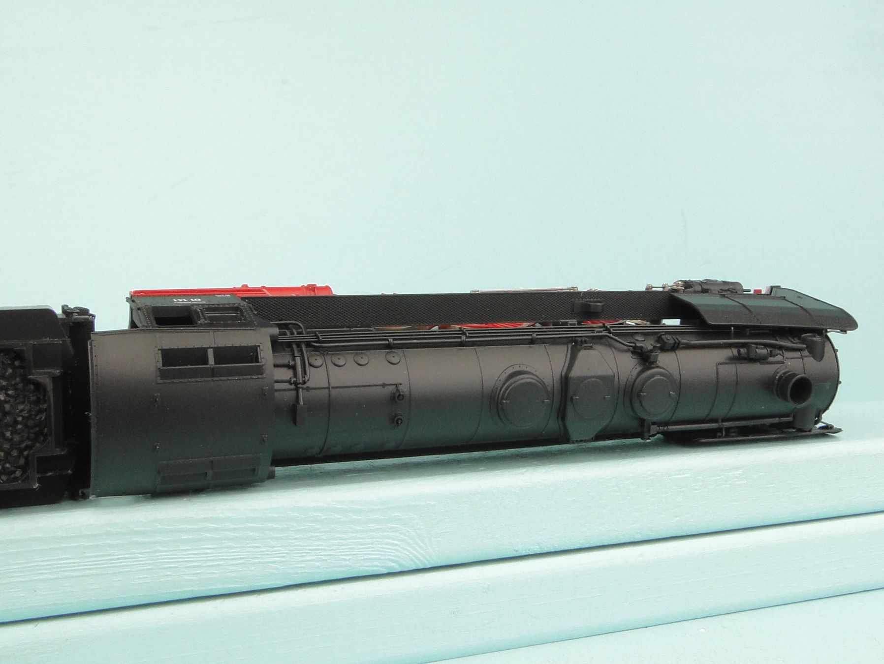 Rivarossi Modellini di ferrovie: Rivarossi 1002 DB BR 01 – Usato da Bülach venduto da cann11 1