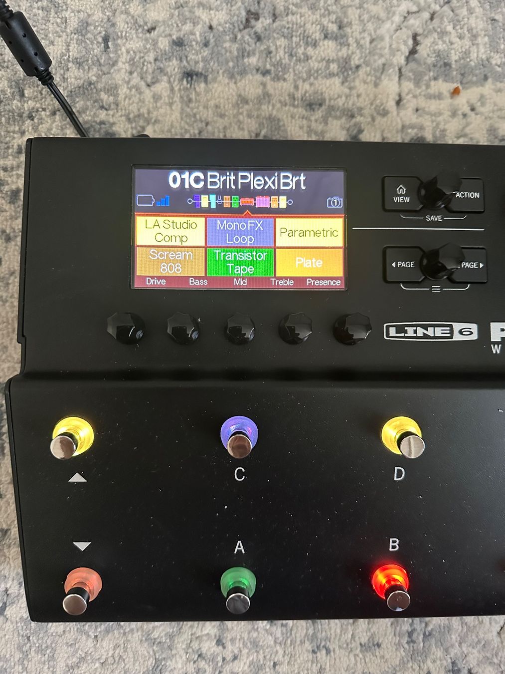 Line 6 Strumenti musicali: Line 6 Go Pro Wireless – Nuovo (secondo la descrizione) da Watt venduto da Gini120 1