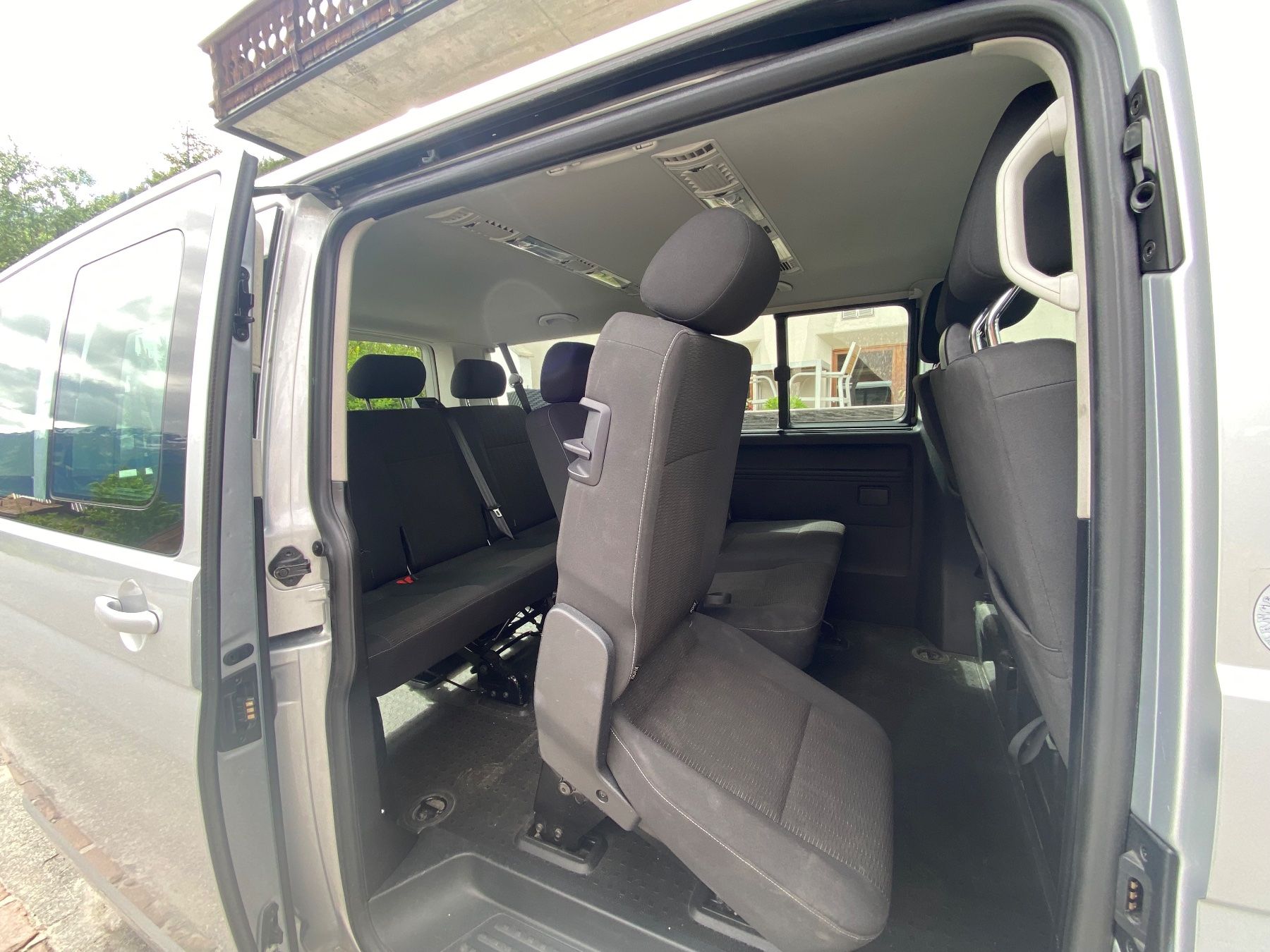 VW Autos: VW T6 Caravelle – Neu (gemäss Beschreibung) aus Davos-Wiesen von nikita06 3