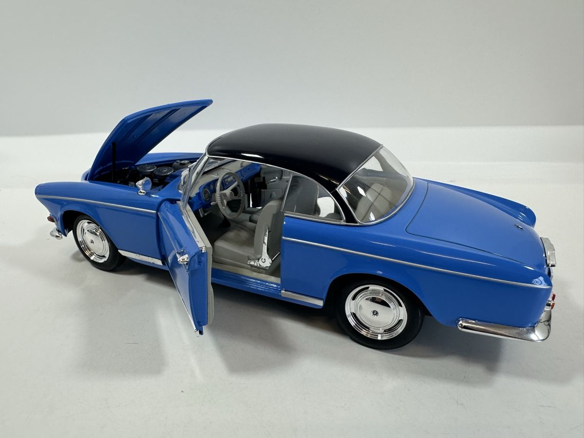 BMW Modellautos: BMW 503 1:18, blau, JADI Modelcraft – Gebraucht aus Zofingen von rf9_x2xt 6