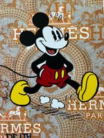 DEATH NYC « Hermes Mickey Mouse » 80/100
