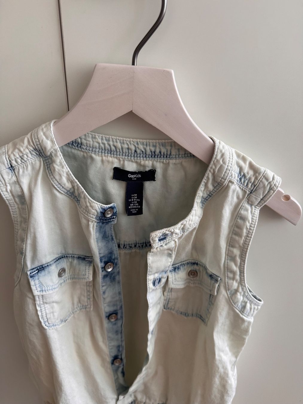 Gap Tute: Sommer-Overall GAP – Usato da Dürrenroth venduto da tvy_bh56 1