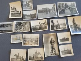 Wehrmacht Foto-Lot