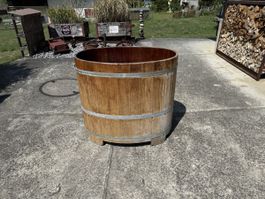 Badefass Coldpot Oval