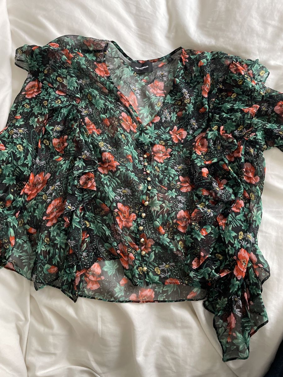 Kooples Camicette: The Kooples Bluse – Usato da Zunzgen venduto da mel_y6w2
