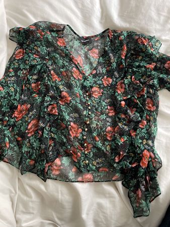 The Kooples Bluse