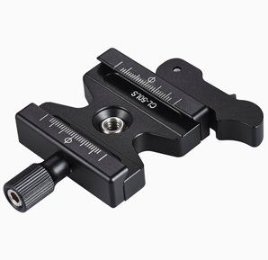 Kamera: Schnellspanner Quick Release Plate mit Einstellbarem Hebel – Neu und originalverpackt aus Châtelaine von topshop.switzerland 8