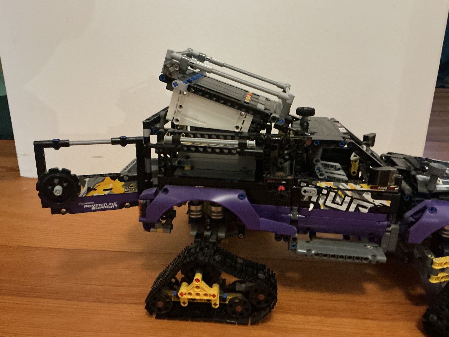 Lego Spielzeuge: Lego 42069, Zustand entsprechend Bilder. – Gebraucht aus Allschwil von FritzBergstrom 5