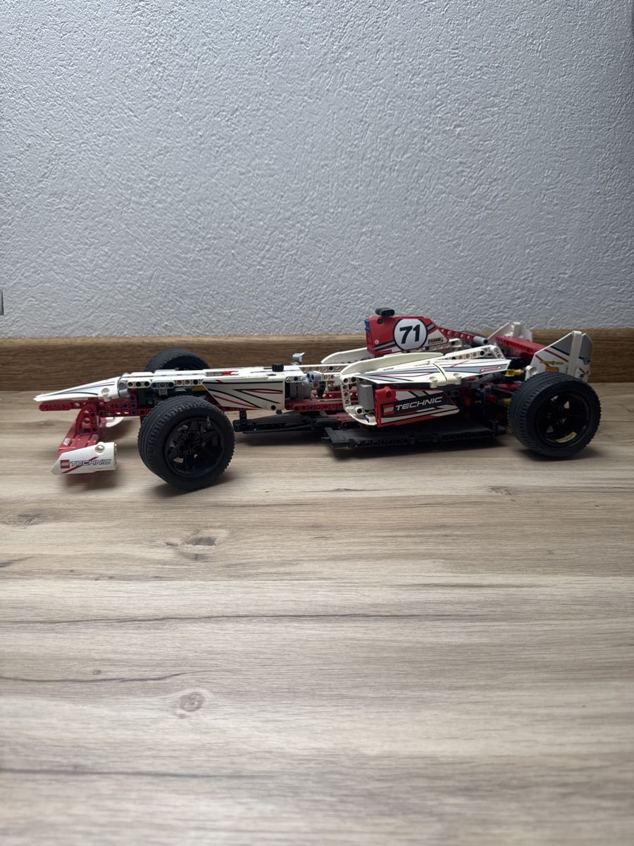 Spielzeuge: Lego technic – Gebraucht aus Giornico von gio_2k5q 2
