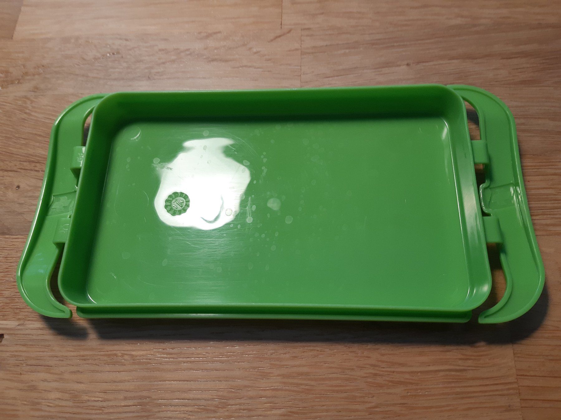Piatti di portata: Butter Tray – Usato da Rieden AG venduto da Werkstattlaedeli 3