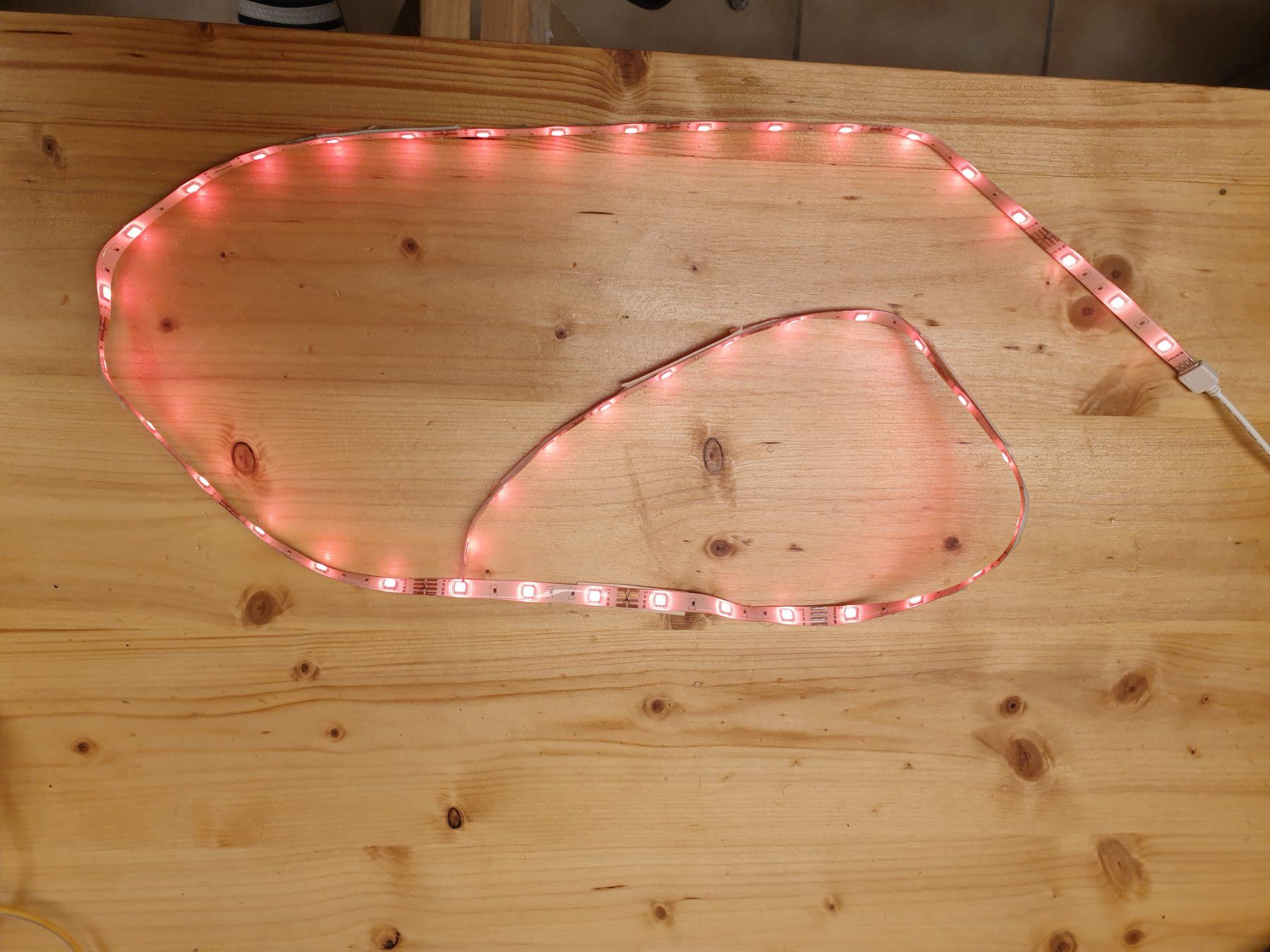 Ghirlande e barre luminose: Paulmann LED Band RGB – Usato da Thun venduto da Nskater 8