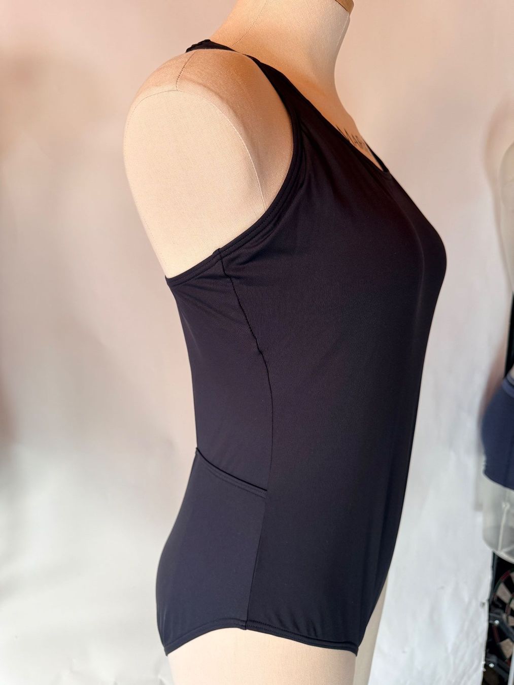 Esprit Costumi da bagno & Bikini: ESPRIT, Badekleid, Grösse 46, Farbe Schwarz – Nuovo e nell'imballaggio originale da Rudolfstetten venduto da gst_g7xl 1