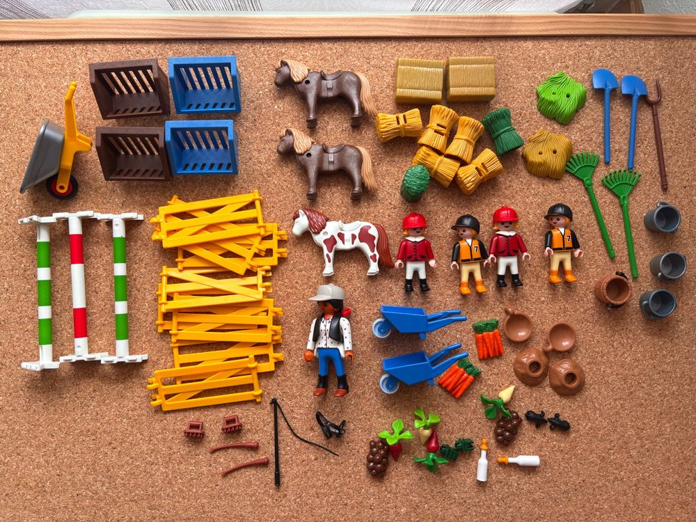 Playmobil Jouets: Playmobil Konvolut – D'occasion à Binningen par samorga21 3