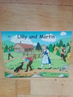 Lilly und Martin  (Malbuch)          ©'Appenzeller Verlag