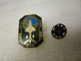 Pins Space Shuttle - NASA 1995