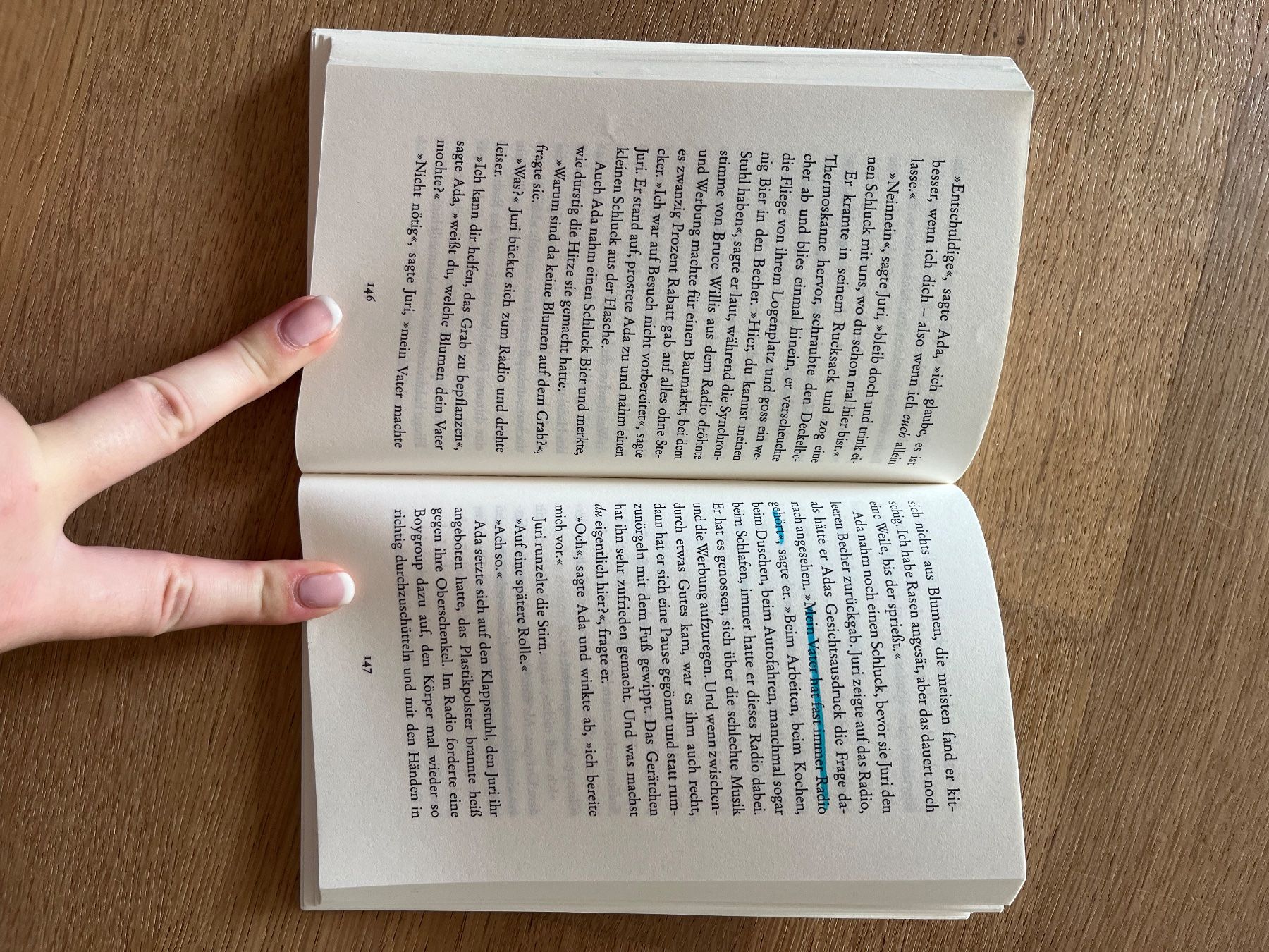 Bücher: Simone Lappert - Wurfschatten – Gebraucht aus Laupen BE von lee_ym6v 6
