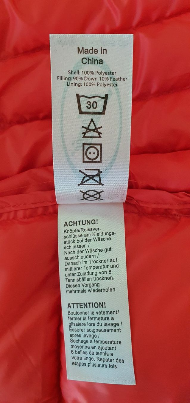 Gilets: Daunenweste – D'occasion à Basel par Kristal4 8
