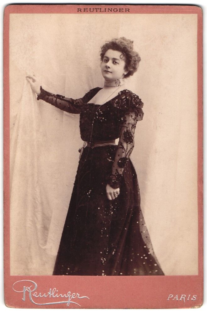 Fotografie & Manifesti: Fotografie Reutlinger, Paris, Boulevard  – Usato da Berlin venduto da bartko-reher