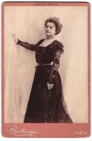 Fotografie Reutlinger, Paris, Boulevard 