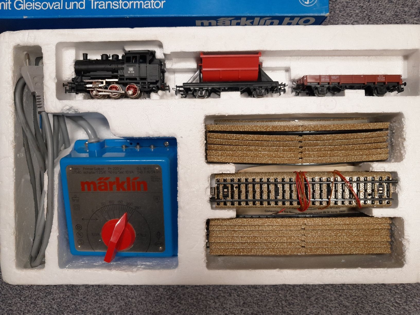 Märklin Modelleisenbahnen: Märklin Starterset und Erweiterungsset – Gebraucht aus Einsiedeln von Jugli0 2