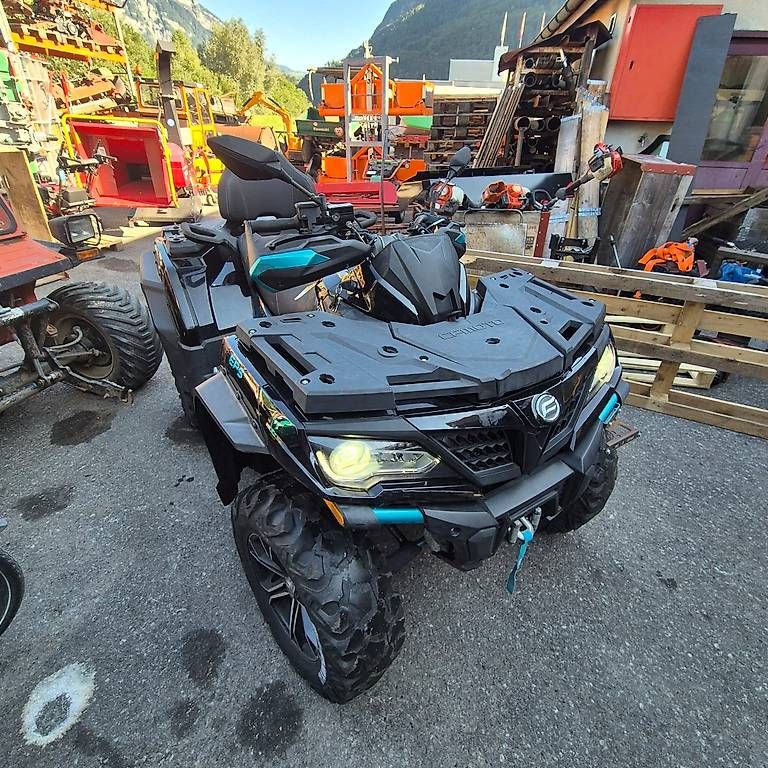 ATV / Quad: Quad CF Moto CForce 1000 – Usato da Ennenda venduto da Reformt8 3