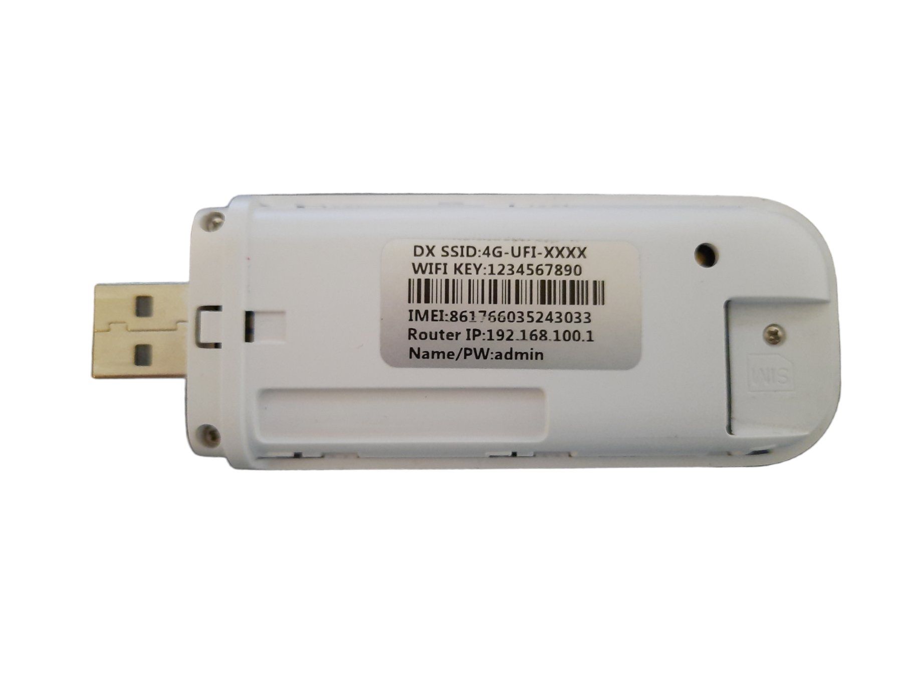 Modems & Router: 4G LTE Wireless Modem USB Sim Card – Neu und originalverpackt aus Buttisholz von  2