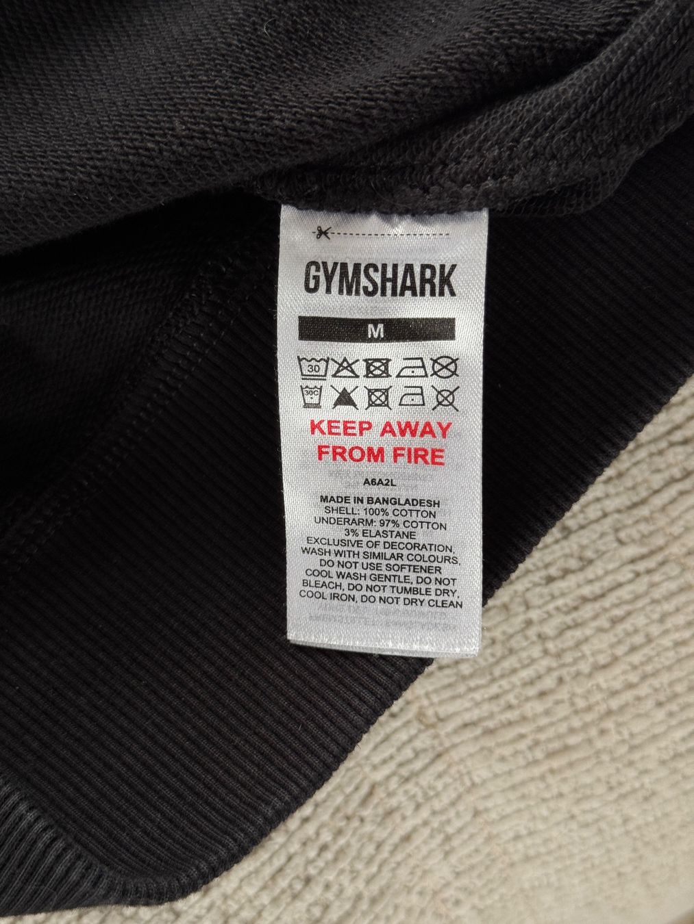 Gymshark Maglioni & Felpe: Gymshark | Sweater – Nuovo (secondo la descrizione) da Horgen venduto da onur_5 3