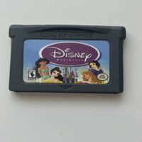 Disney Prinzessinnen GBA Vintage Spiel 