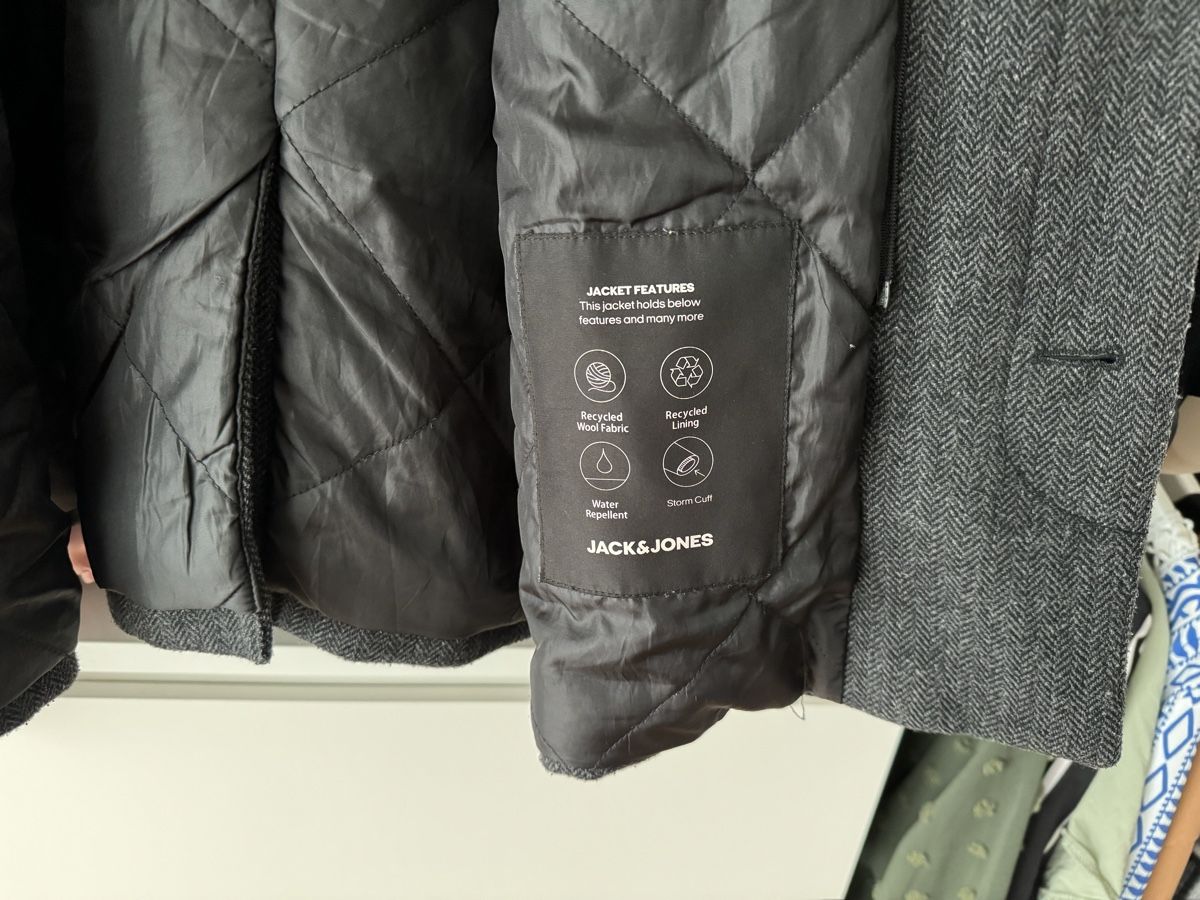 Cappotti: Wintermantel Jack and Jones – Nuovo (secondo la descrizione) da Brugg AG venduto da jac_qw5s 3