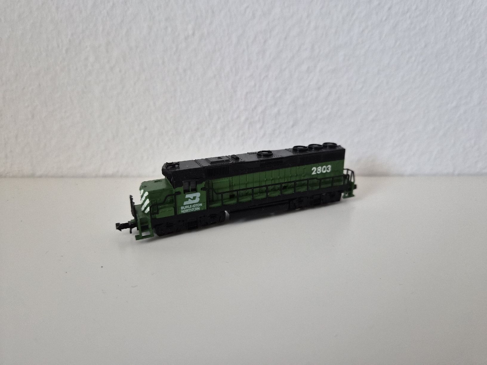 Modellini di ferrovie: Spur N USA Lokomotive – Usato da Neuenegg venduto da Mazdanier 1