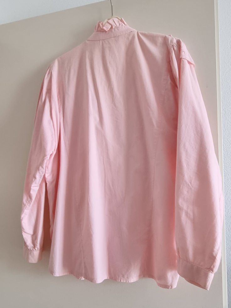Chemisiers: Bluse bestickt Gr. M rosa – Neuf (Voir description) à geroldswil par Gumball1 3