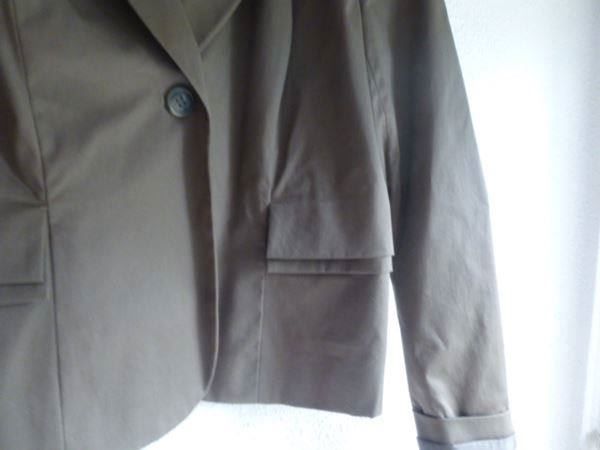 Giacche: Blazer braun Gr. 44 NEU – Nuovo (secondo la descrizione) da Hinwil venduto da Glasperlen 1