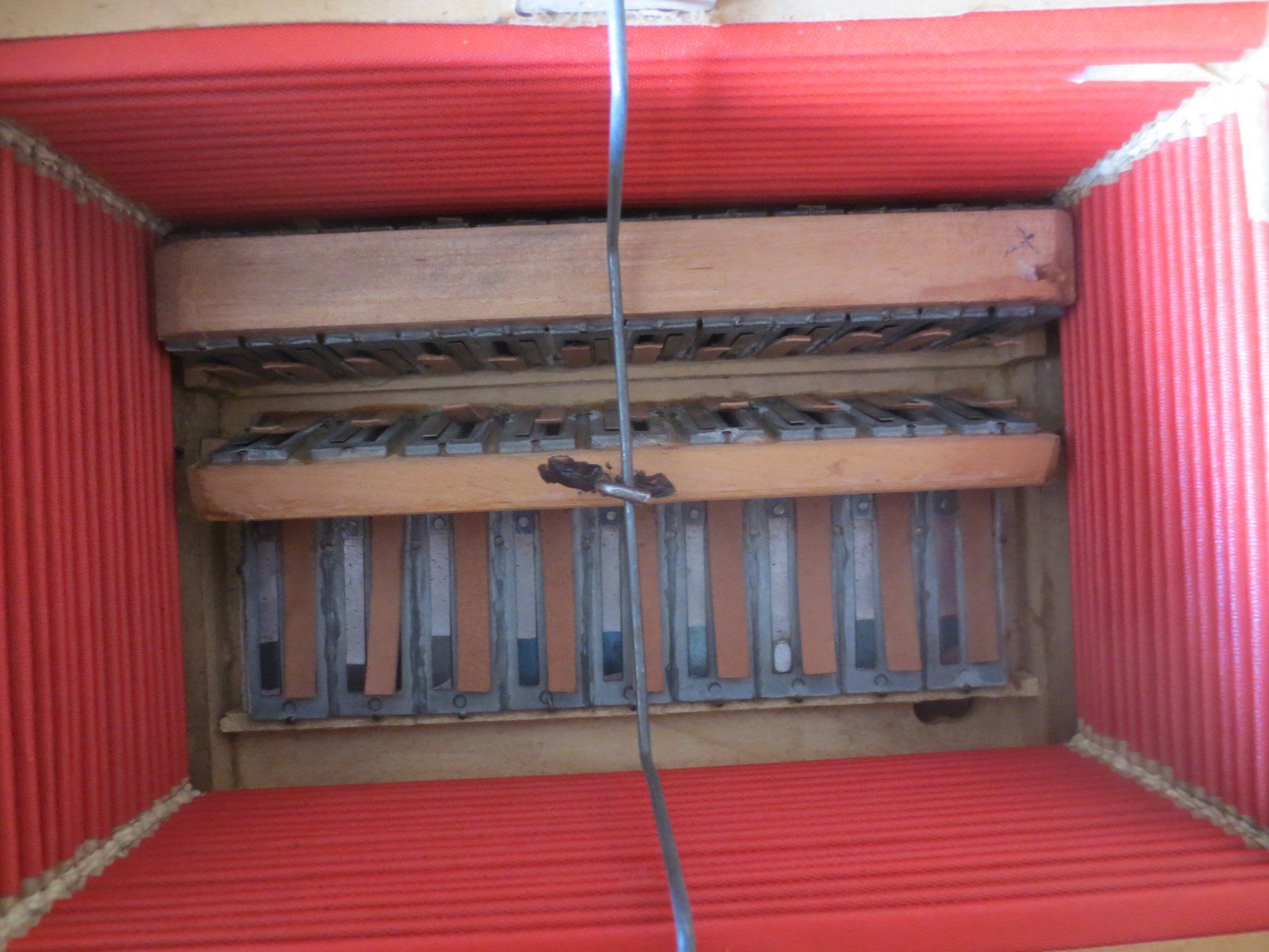 Strumenti musicali: Akkordeon antik – Usato da Weier im Emmental venduto da waefler03 9