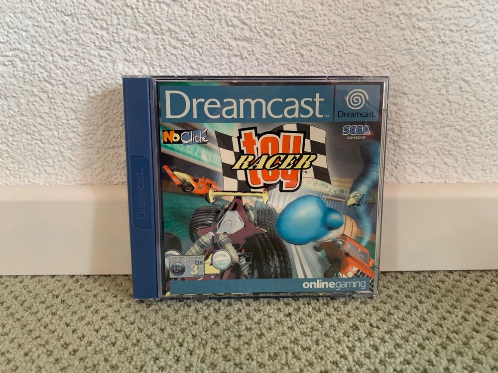 Toy Racer (Dreamcast) | Kaufen auf Ricardo