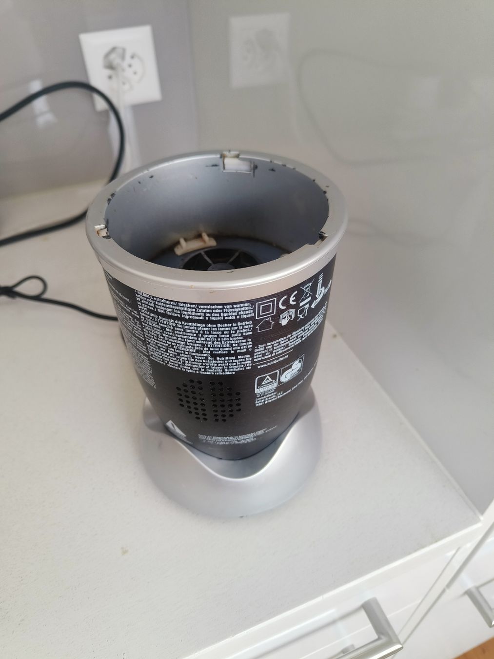 Appareils de cuisine: Nutribullet 600 Watt – D'occasion à Glattpark(Opfikon) par manojpanwar 2