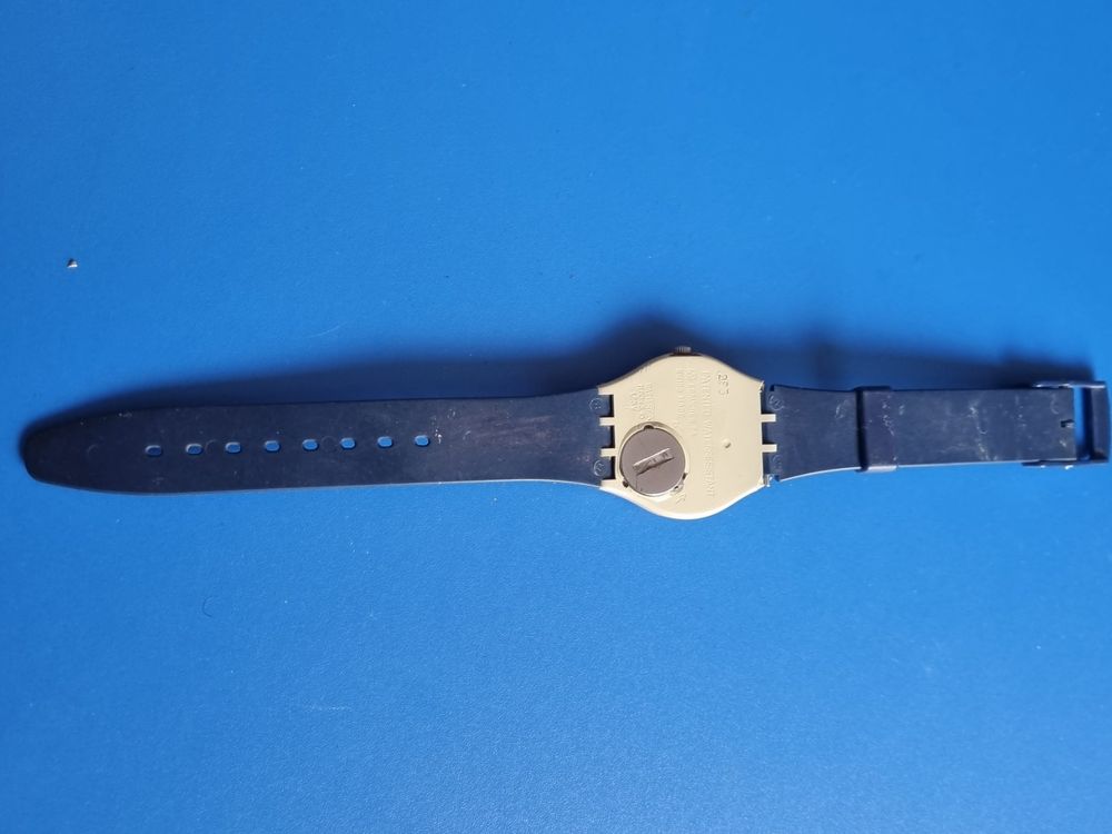 Swatch Uhr 6