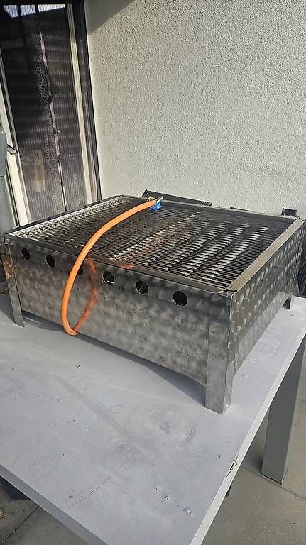Griglie: Grill a gaz  – Nuovo e nell'imballaggio originale da bulle venduto da jojo098 1