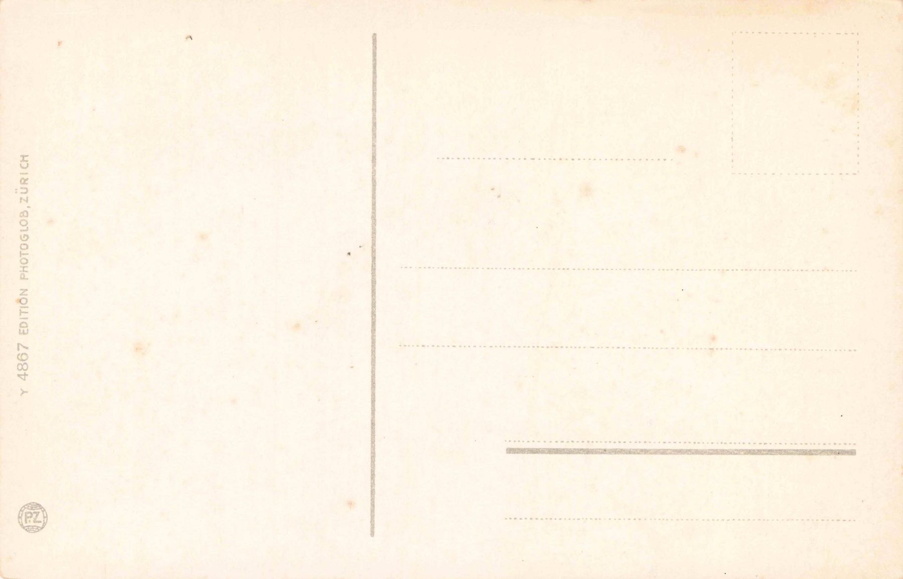 Cartoline postali: Kostüme Berner Tracht – Usato da Biasca venduto da Blenio71 1