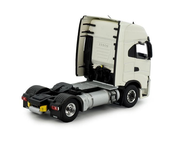 Tekno Modellbausätze & Standmodelle: 1:50 Tekno Iveco S-Way LNG 4x2 – Neu und originalverpackt aus Affoltern am Albis von Modellshop-8910 1