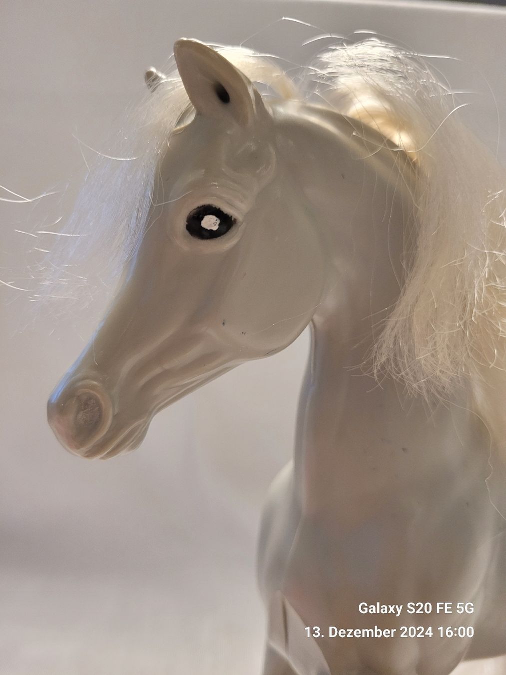 Giocattoli: Barbie Pferd Dallas Schimmel – Usato da Niederbuchsiten venduto da klengyel 8
